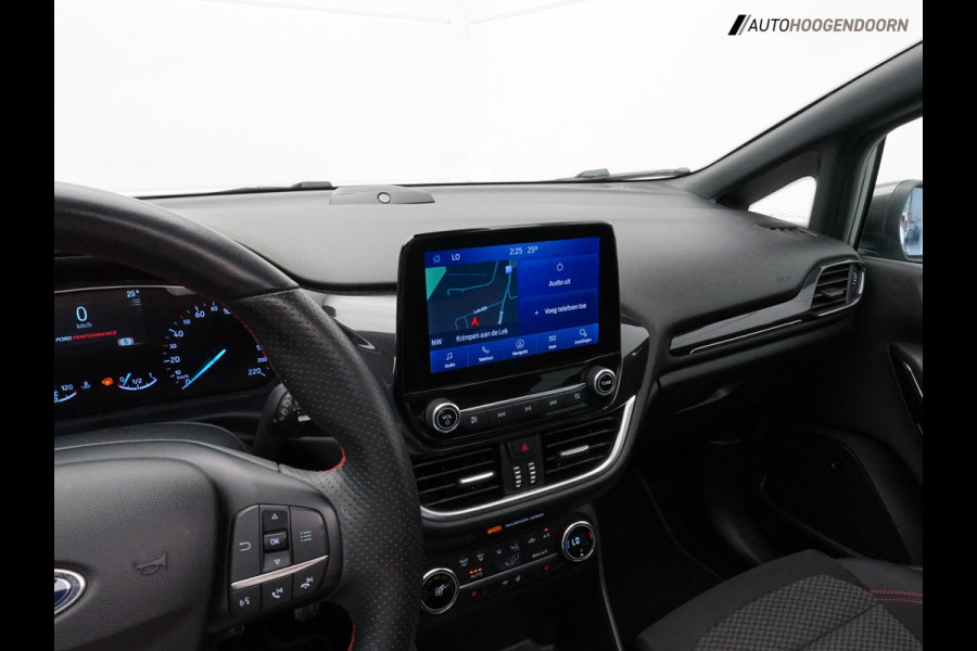 Ford Fiesta 1.0 EcoBoost ST-Line X (B&O,WINTERPAKKET,PANORAMADAK,APPLE CARPLAY,CLIMATE,KEYLESS,CRUISE,LM-VELGEN,LED,TOPCONDITIE)