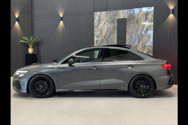 Audi A3 Limousine 35 TFSI 3x S-line Edition One|PANO|SFEER|LEDER|B&O|BOMVOL