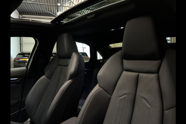 Audi A3 Limousine 35 TFSI 3x S-line Edition One|PANO|SFEER|LEDER|B&O|BOMVOL