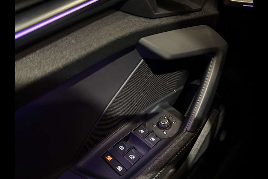Audi A3 Limousine 35 TFSI 3x S-line Edition One|PANO|SFEER|LEDER|B&O|BOMVOL
