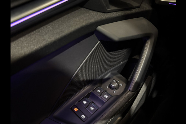 Audi A3 Limousine 35 TFSI 3x S-line Edition One|PANO|SFEER|LEDER|B&O|BOMVOL