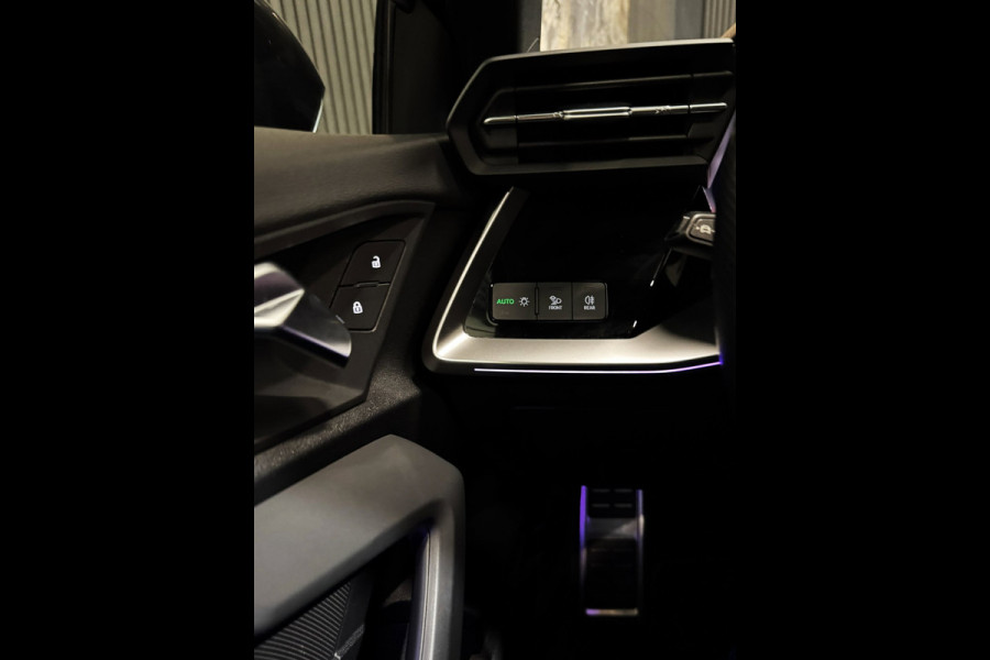 Audi A3 Limousine 35 TFSI 3x S-line Edition One|PANO|SFEER|LEDER|B&O|BOMVOL