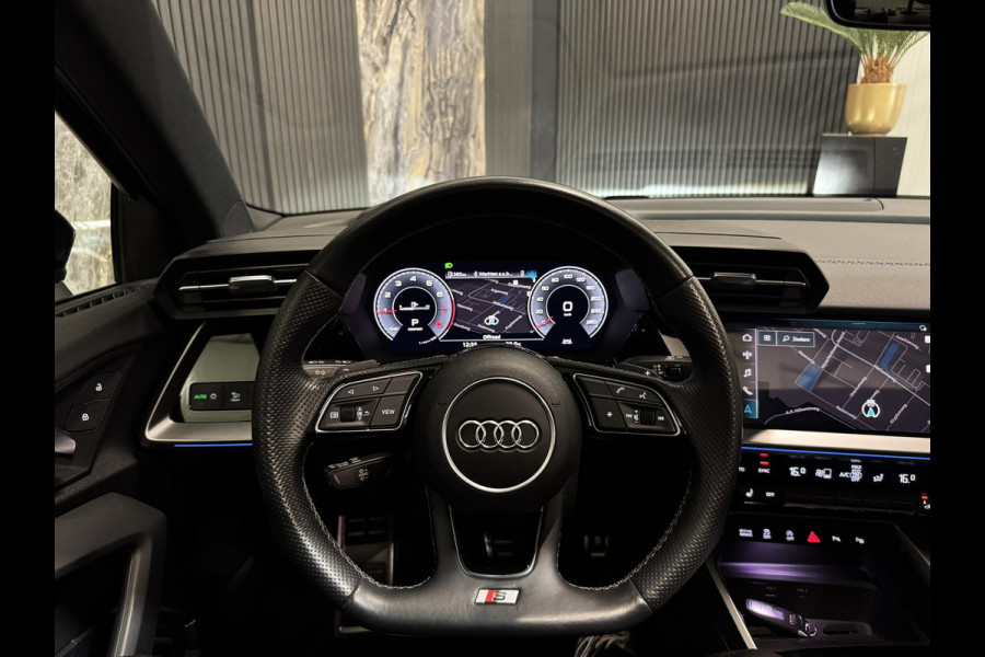 Audi A3 Limousine 35 TFSI 3x S-line Edition One|PANO|SFEER|LEDER|B&O|BOMVOL