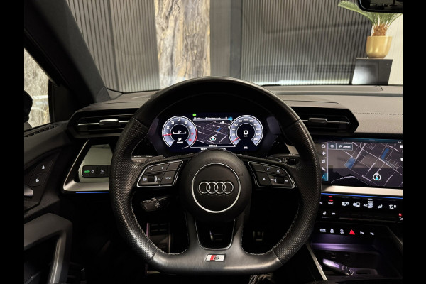 Audi A3 Limousine 35 TFSI 3x S-line Edition One|PANO|SFEER|LEDER|B&O|BOMVOL