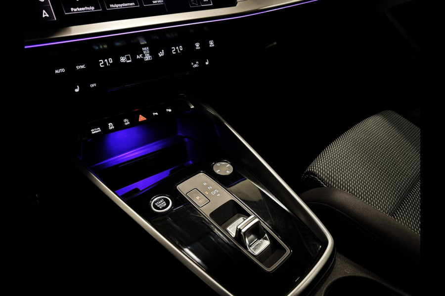Audi A3 Limousine 35 TFSI 3x S-line Edition One|PANO|SFEER|LEDER|B&O|BOMVOL