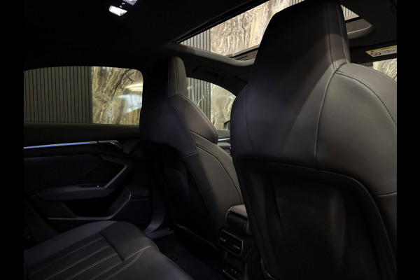 Audi A3 Limousine 35 TFSI 3x S-line Edition One|PANO|SFEER|LEDER|B&O|BOMVOL