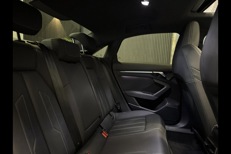 Audi A3 Limousine 35 TFSI 3x S-line Edition One|PANO|SFEER|LEDER|B&O|BOMVOL