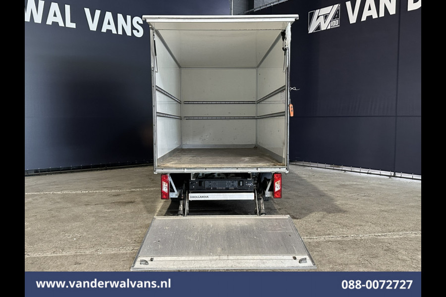 Ford Transit 2.0 TDCI 160pk Bakwagen Laadklep Euro6 Airco | Cruisecontrol | Verwarmde voorruit Bijrijdersbank