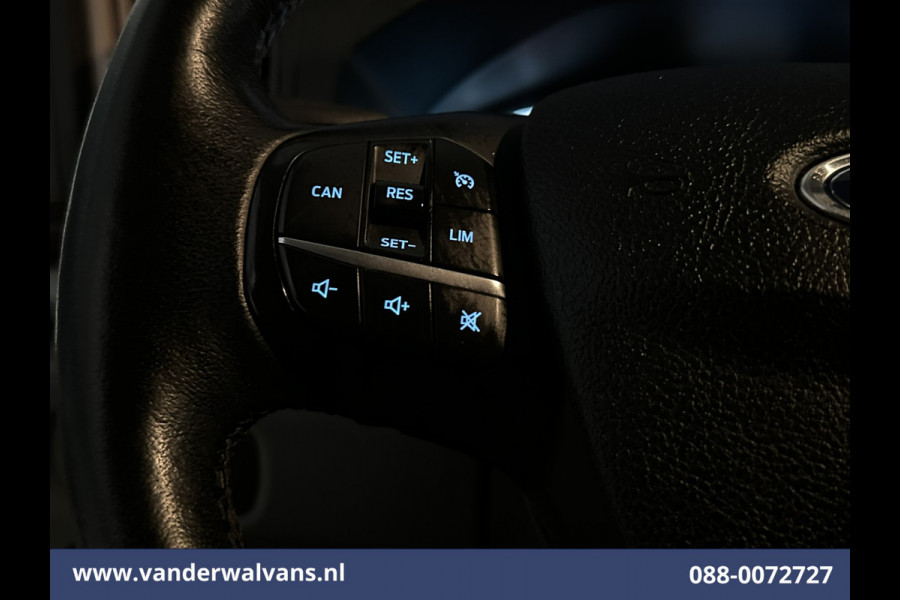 Ford Transit 2.0 TDCI 160pk Bakwagen Laadklep Euro6 Airco | Cruisecontrol | Verwarmde voorruit Bijrijdersbank