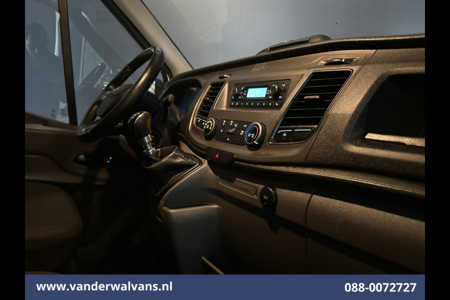 Ford Transit 2.0 TDCI 160pk Bakwagen Laadklep Euro6 Airco | Cruisecontrol | Verwarmde voorruit Bijrijdersbank