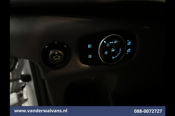 Ford Transit 2.0 TDCI 160pk Bakwagen Laadklep Euro6 Airco | Cruisecontrol | Verwarmde voorruit Bijrijdersbank
