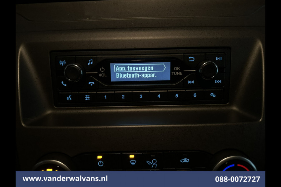 Ford Transit 2.0 TDCI 160pk Bakwagen Laadklep Euro6 Airco | Cruisecontrol | Verwarmde voorruit Bijrijdersbank
