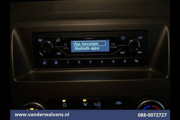 Ford Transit 2.0 TDCI 160pk Bakwagen Laadklep Euro6 Airco | Cruisecontrol | Verwarmde voorruit Bijrijdersbank