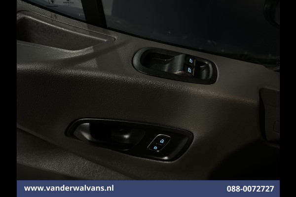 Ford Transit 2.0 TDCI 160pk Bakwagen Laadklep Euro6 Airco | Cruisecontrol | Verwarmde voorruit Bijrijdersbank