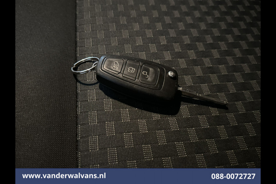 Ford Transit 2.0 TDCI 160pk Bakwagen Laadklep Euro6 Airco | Cruisecontrol | Verwarmde voorruit Bijrijdersbank