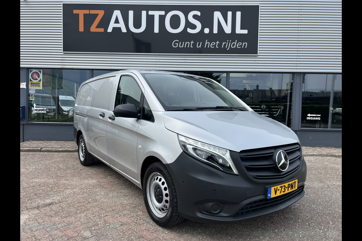 Mercedes-Benz Vito 114 CDI Lang Aut. Navi/Camera/Led/Bott Inrichting
