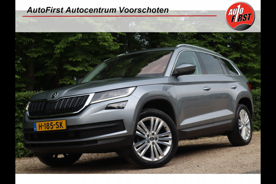 Škoda Kodiaq 1.5 TSI Business Edition Plus | Automaat | ACC | 360 camera |