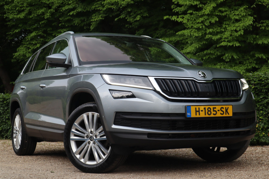 Škoda Kodiaq 1.5 TSI Business Edition Plus | Automaat | ACC | 360 camera |