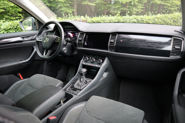 Škoda Kodiaq 1.5 TSI Business Edition Plus | Automaat | ACC | 360 camera |