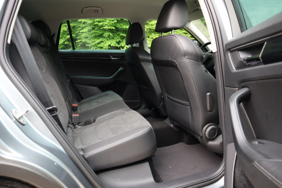 Škoda Kodiaq 1.5 TSI Business Edition Plus | Automaat | ACC | 360 camera |
