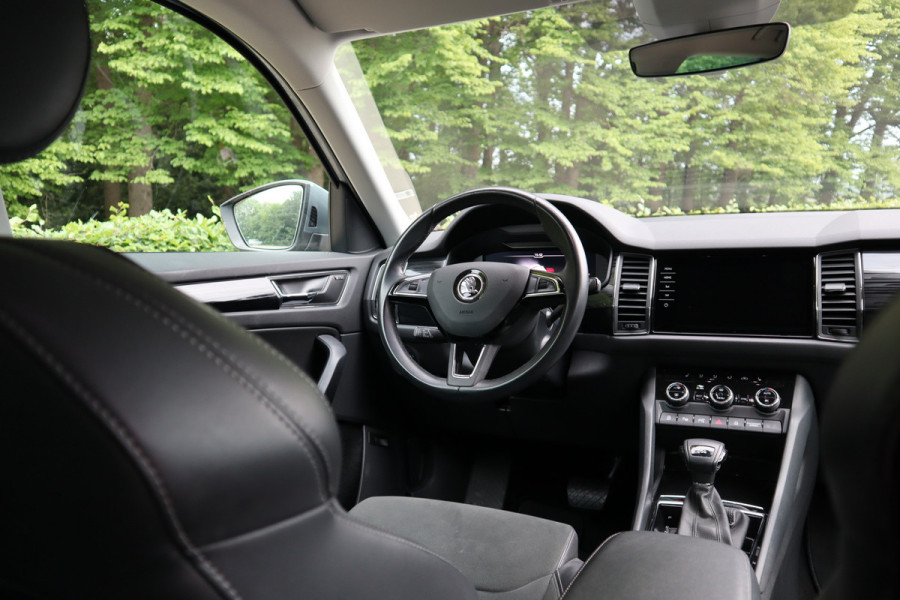 Škoda Kodiaq 1.5 TSI Business Edition Plus | Automaat | ACC | 360 camera |