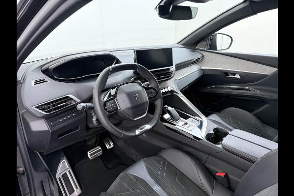 Peugeot 3008 1.6 HYbrid 225 GT PHEV | BLACK PACK | 19 INCH | ELEKTRISCHE KOFFERBAK | FOCAL AUDIO | ACHTERUITRIJCAMERA MET 180° VIEW | STOELVERWARMING | ALCANTARA | RIJKLAAR GELEVERD MET 12 MND BOVAG GARANTIE |