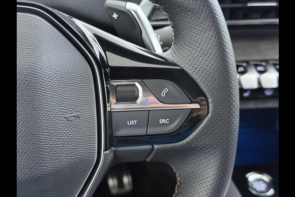 Peugeot 3008 1.6 HYbrid 225 GT PHEV | BLACK PACK | 19 INCH | ELEKTRISCHE KOFFERBAK | FOCAL AUDIO | ACHTERUITRIJCAMERA MET 180° VIEW | STOELVERWARMING | ALCANTARA | RIJKLAAR GELEVERD MET 12 MND BOVAG GARANTIE |