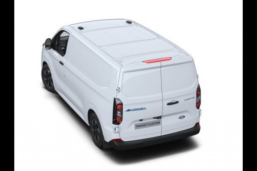Ford E-Transit CUSTOM 320 L1H1 TREND 71KWH 136pk AWD