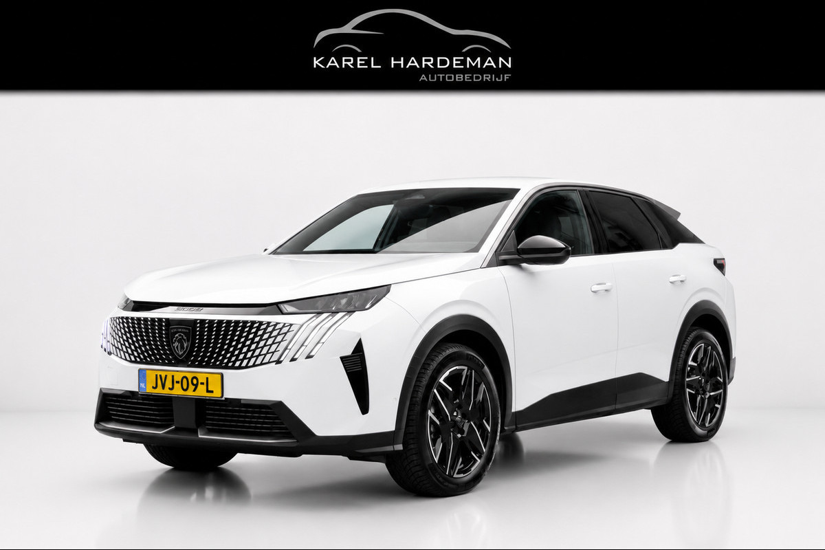Peugeot 3008 1.2 Hybrid 136 GT | STOELVERWARMING | ACC | STUURWIELVERWARMING | CAMERA | SFEERVERLICHTING