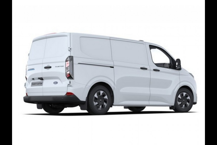 Ford E-Transit CUSTOM 320 L1H1 TREND 71KWH 218pk AWD