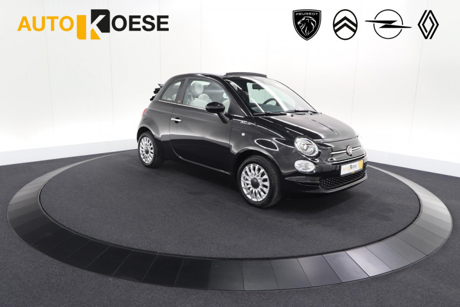 Fiat 500 1.0 Hybrid Dolcevita Apple Carplay | Parkeersensoren | Climate Control