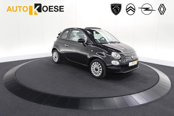 Fiat 500 1.0 Hybrid Dolcevita Apple Carplay | Parkeersensoren | Climate Control