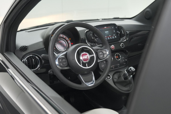 Fiat 500 1.0 Hybrid Dolcevita Apple Carplay | Parkeersensoren | Climate Control