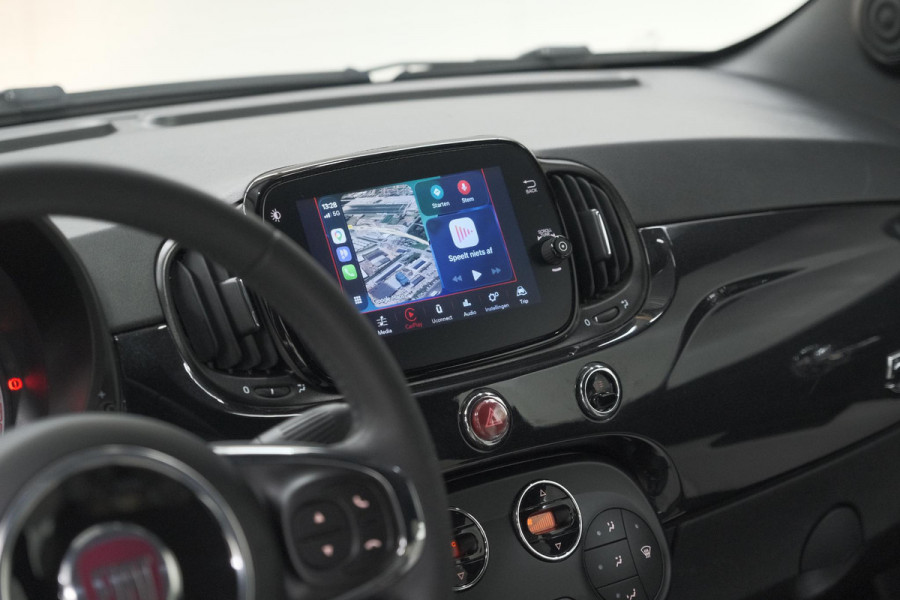 Fiat 500 1.0 Hybrid Dolcevita Apple Carplay | Parkeersensoren | Climate Control