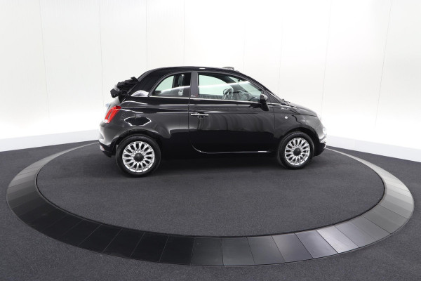 Fiat 500 1.0 Hybrid Dolcevita Apple Carplay | Parkeersensoren | Climate Control