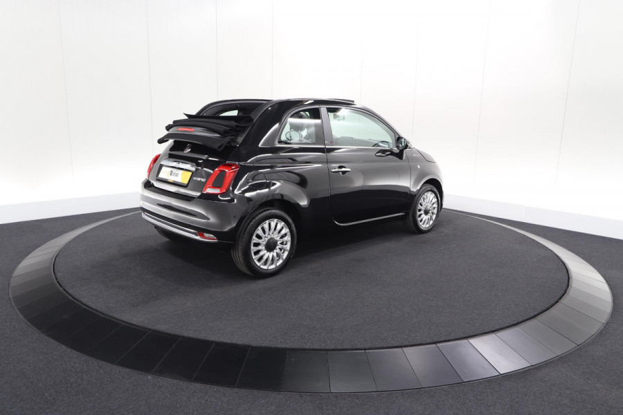 Fiat 500 1.0 Hybrid Dolcevita Apple Carplay | Parkeersensoren | Climate Control
