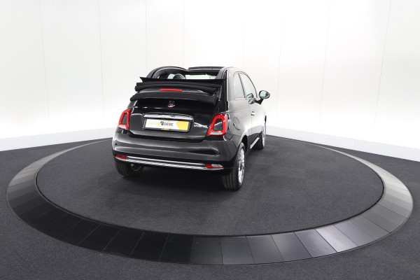 Fiat 500 1.0 Hybrid Dolcevita Apple Carplay | Parkeersensoren | Climate Control