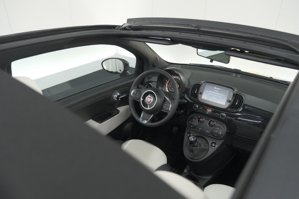 Fiat 500 1.0 Hybrid Dolcevita Apple Carplay | Parkeersensoren | Climate Control
