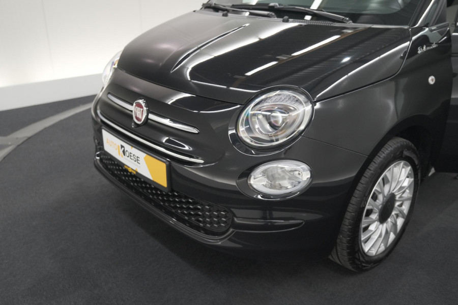 Fiat 500 1.0 Hybrid Dolcevita Apple Carplay | Parkeersensoren | Climate Control