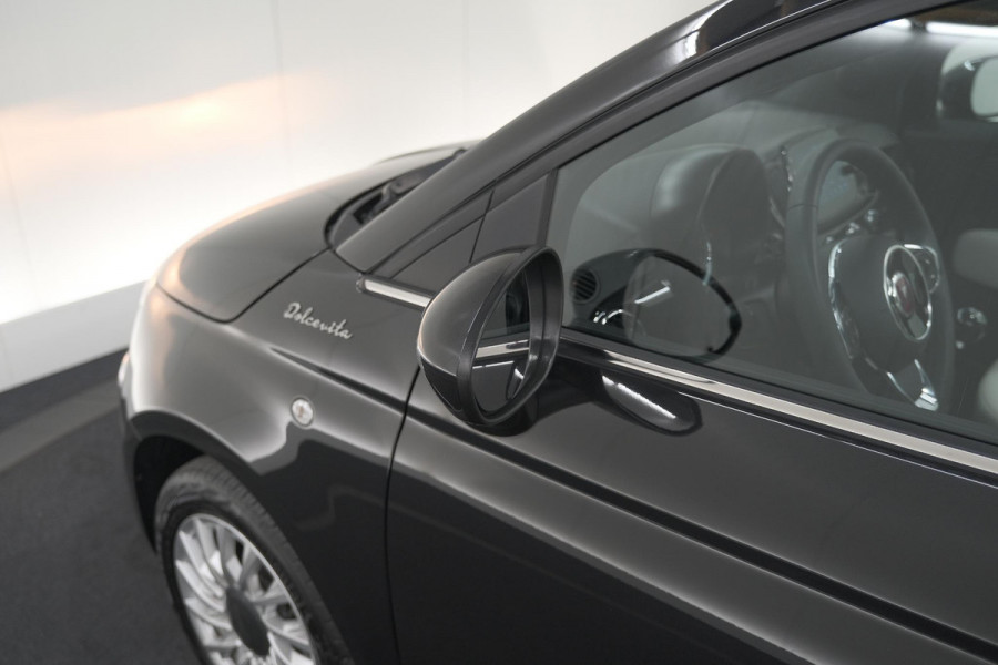 Fiat 500 1.0 Hybrid Dolcevita Apple Carplay | Parkeersensoren | Climate Control