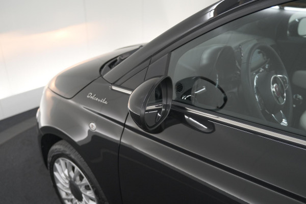 Fiat 500 1.0 Hybrid Dolcevita Apple Carplay | Parkeersensoren | Climate Control