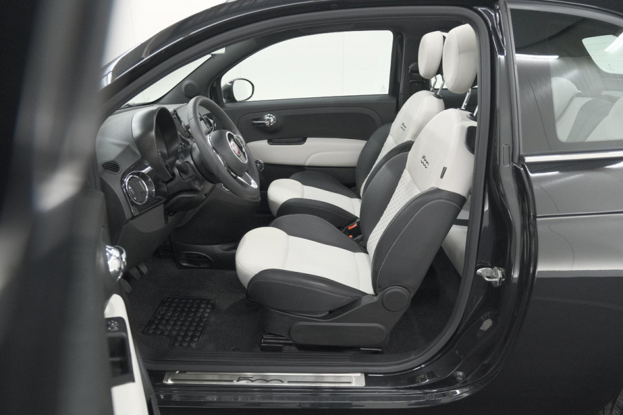 Fiat 500 1.0 Hybrid Dolcevita Apple Carplay | Parkeersensoren | Climate Control