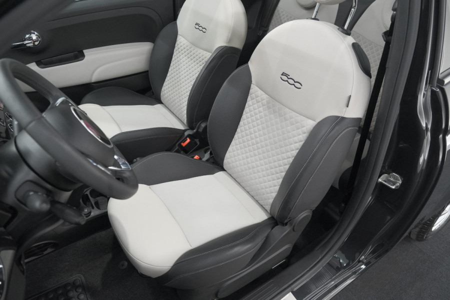 Fiat 500 1.0 Hybrid Dolcevita Apple Carplay | Parkeersensoren | Climate Control