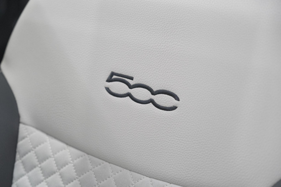 Fiat 500 1.0 Hybrid Dolcevita Apple Carplay | Parkeersensoren | Climate Control