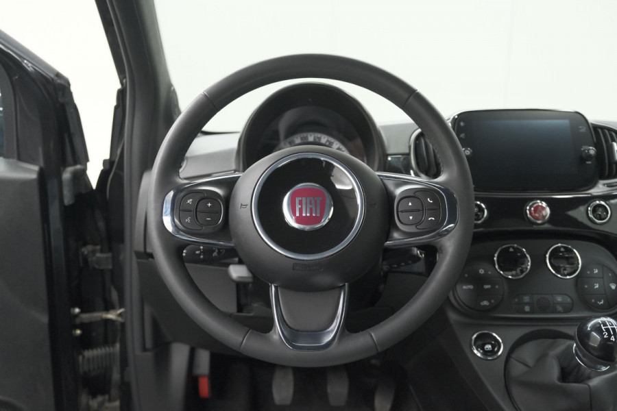 Fiat 500 1.0 Hybrid Dolcevita Apple Carplay | Parkeersensoren | Climate Control