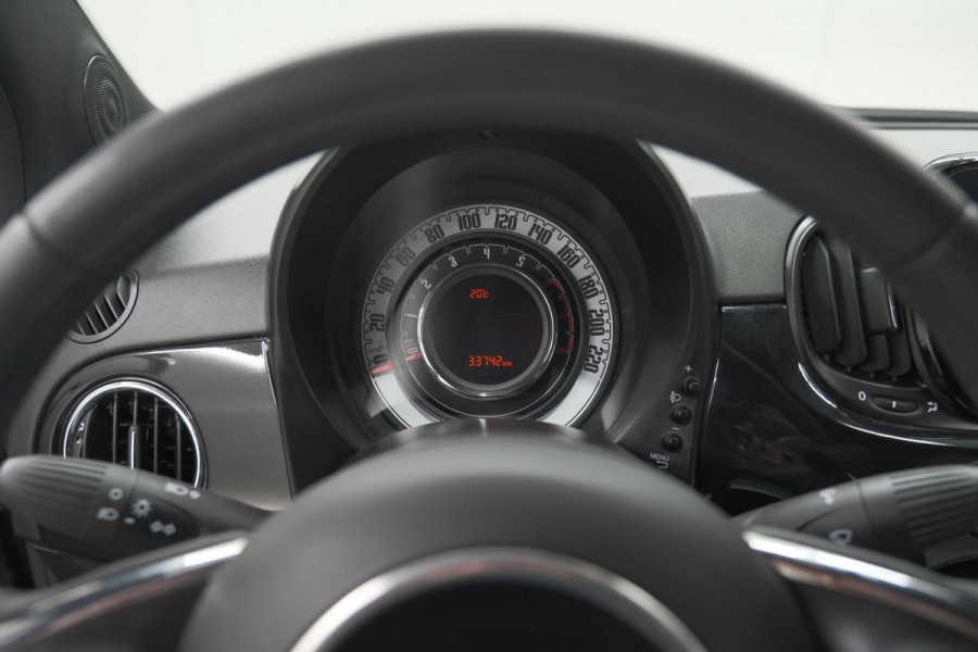 Fiat 500 1.0 Hybrid Dolcevita Apple Carplay | Parkeersensoren | Climate Control