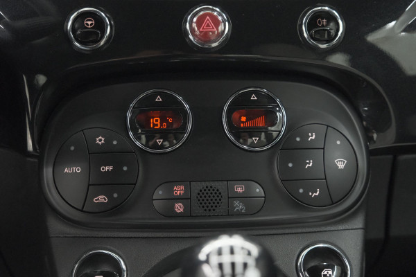 Fiat 500 1.0 Hybrid Dolcevita Apple Carplay | Parkeersensoren | Climate Control
