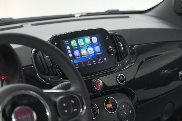 Fiat 500 1.0 Hybrid Dolcevita Apple Carplay | Parkeersensoren | Climate Control