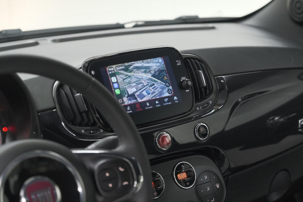 Fiat 500 1.0 Hybrid Dolcevita Apple Carplay | Parkeersensoren | Climate Control