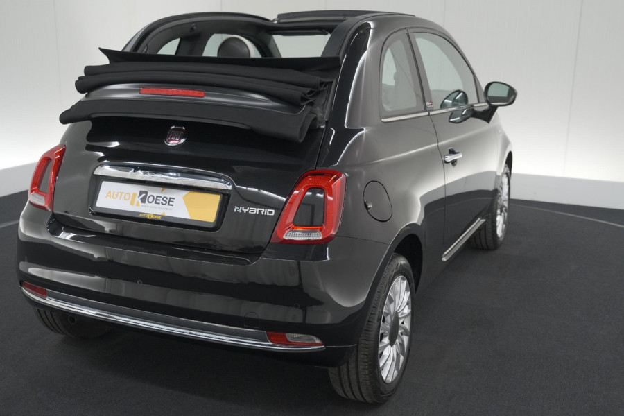 Fiat 500 1.0 Hybrid Dolcevita Apple Carplay | Parkeersensoren | Climate Control